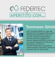 FEDERTEC – APERITIVO CON … TOMMASO GHIDINI