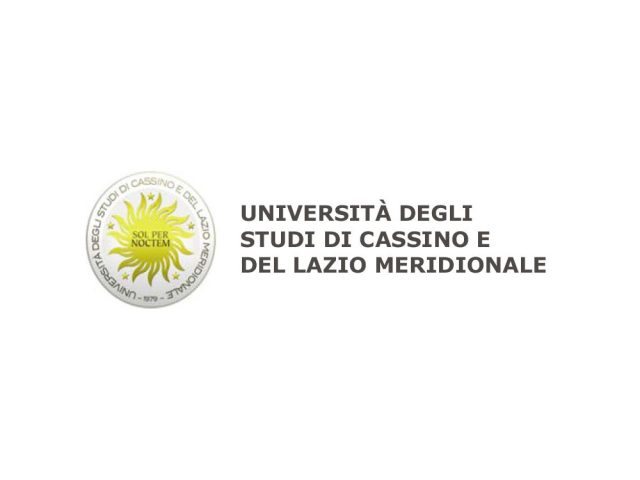 DICEM – UNIVERSITA’ DEGLI STUDI DI CASSINO E DEL LAZIO MERIDIONALE