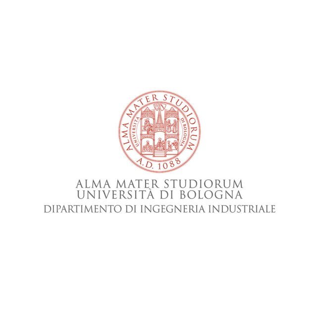 DIPARTIMENTO DI INGEGNERIA INDUSTRIALE – UNIVERSITA’ DI BOLOGNA