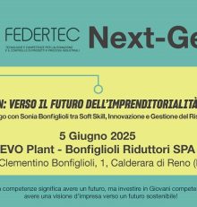 FEDERTEC NEXT-GEN  5 GIUGNO 2025