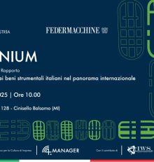 PRESENTAZIONE RAPPORTO INGENIUM FEDERMACCHINE-CONFINDUSTRIA