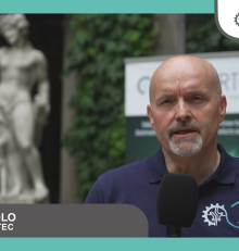 INTERVISTA AL PRESIDENTE MAURO RIZZOLO IN OCCASIONE DELL’ASSEMBLEA 2024
