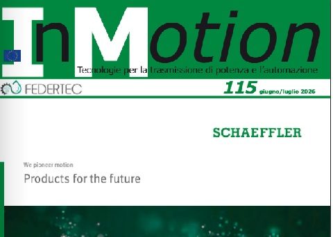 Rivista InMotion – numero di giugno/luglio 2026