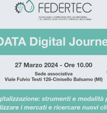 DATA DIGITAL JOURNEY – 27 MARZO 2024