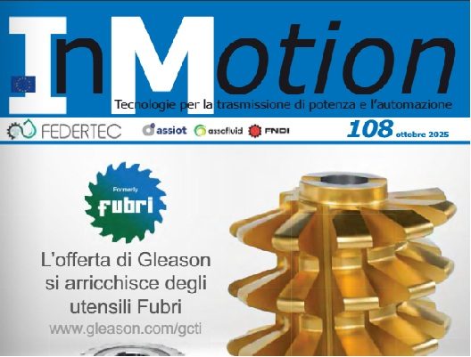 Rivista InMotion – Numero di ottobre 2025