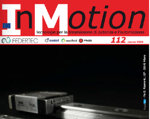 HOUSE ORGAN INMOTION – MARCH 2026