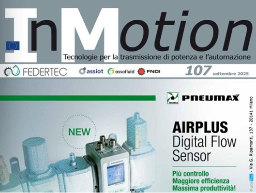 In Motion – September 2025